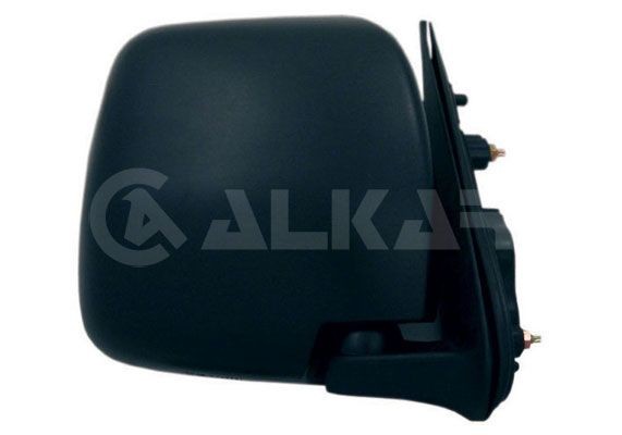 ALKAR Right, Manual, Convex, for left-hand drive vehicles Side mirror 9202955 buy