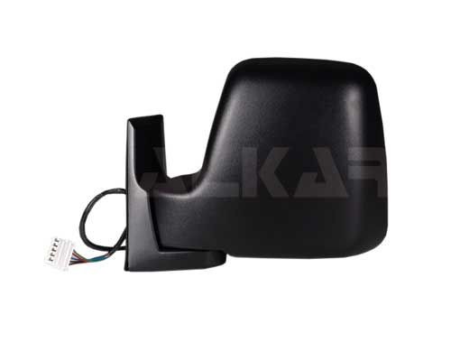 ALKAR Left, Electric, Heatable, Convex, for left-hand drive vehicles Side mirror 9225973 buy