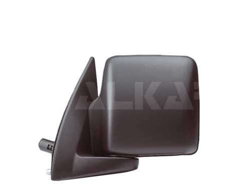 ALKAR Left, Control: cable pull, Convex, for left-hand drive vehicles Side mirror 9264421 buy