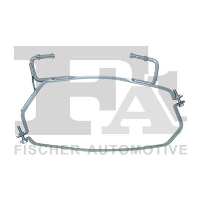 FA1 104-937 MINI Exhaust mounting rubber