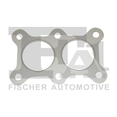 FA1 110-923 Exhaust pipe gasket Inlet