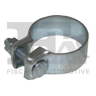 Exhaust clamp FA1 951-949 - Opel ASCONA Exhaust spare parts order