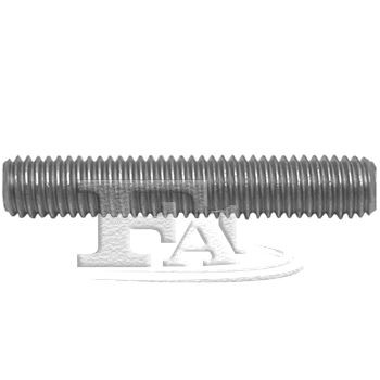 FA1 M8x45mm Bolt, exhaust system 985-921 buy