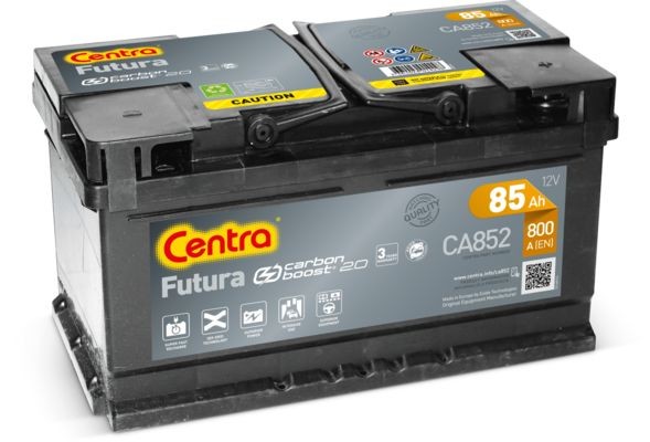 CENTRA Automotive battery CA852