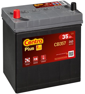 CENTRA Plus CB357 Battery 244104A00A
