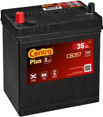 CENTRA Automotive battery CB357