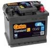 Batterie 4G0915105G CENTRA CC412