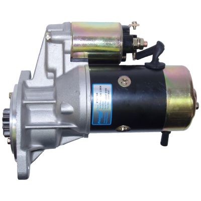 20513057 Engine starter motor PRESTOLITE ELECTRIC 20513057 review and test