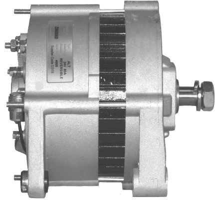 PRESTOLITE ELECTRIC 860560 Alternators 24V, 80A, with transistorised regulator, Ø 89 mm