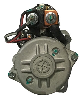 M105R3031SE Engine starter motor PRESTOLITE ELECTRIC M105R3031SE review and test