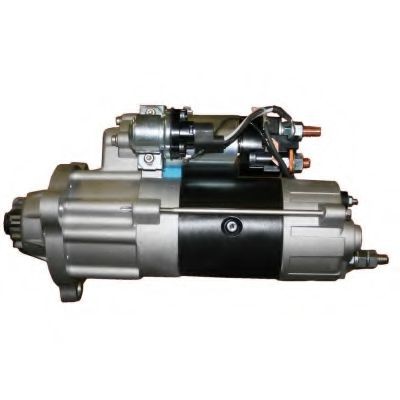 M105R3509SE Engine starter motor PRESTOLITE ELECTRIC M105R3509SE review and test