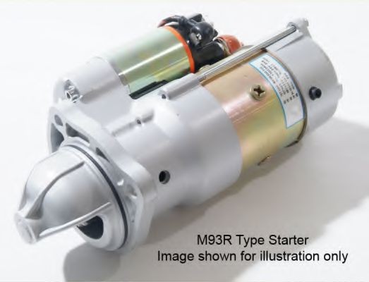 M93404 PRESTOLITE ELECTRIC M93R3004SE Starter motor 057-109-30