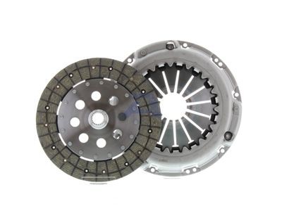 AISIN Clutch Set (2P) KE-VO01R Clutch kit two-piece, with clutch pressure plate, with clutch disc, without clutch release bearing, 225mm