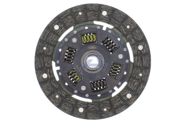 DH-007 AISIN Clutch disc CITROËN 190mm, Number of Teeth: 19