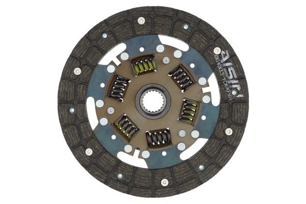 DH011 Clutch Disc AISIN DH-011 review and test