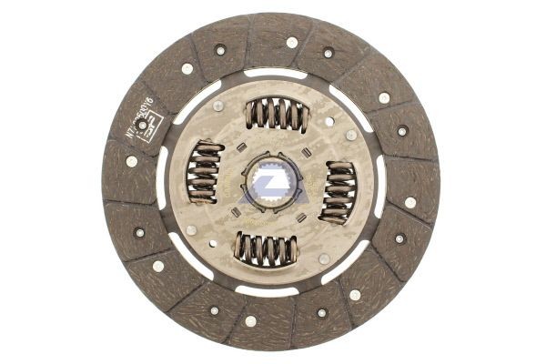 AISIN DH-907 Clutch Disc 228mm, Number of Teeth: 24
