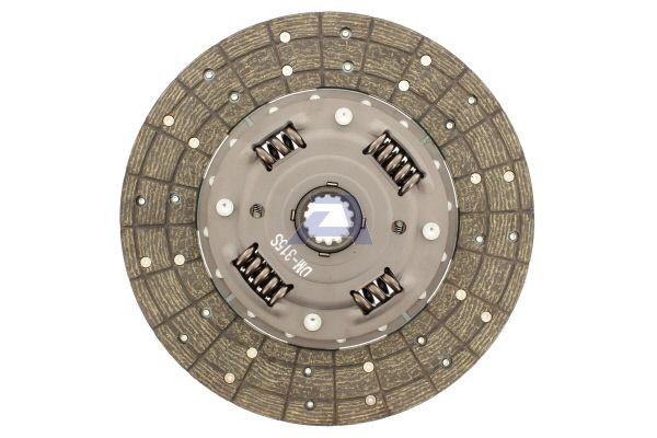 AISIN DM-315S Clutch Disc ME521804