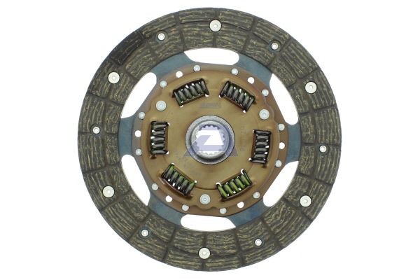 DZ-038 AISIN Clutch Disc 180mm, Number of Teeth: 18 for Mazda 121 