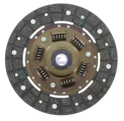 AISIN DS-005 Clutch Disc 160mm, Number of Teeth: 32