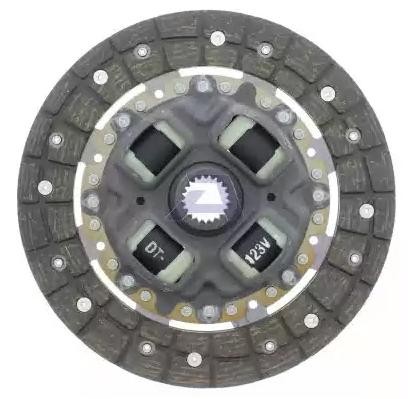 AISIN 200mm, Number of Teeth: 21 Clutch Plate DT-123V buy
