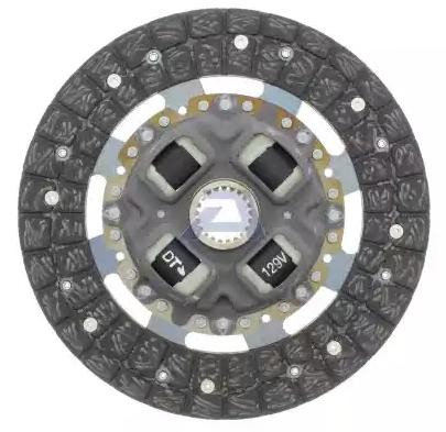 Toyota Clutch Disc AISIN DT-129V at a good price