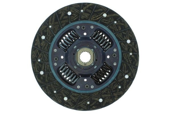 AISIN DY-024 Clutch Disc 215mm, Number of Teeth: 20