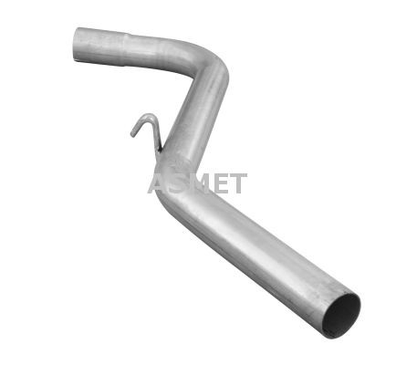 02.002 ASMET Exhaust pipes SUZUKI Rear