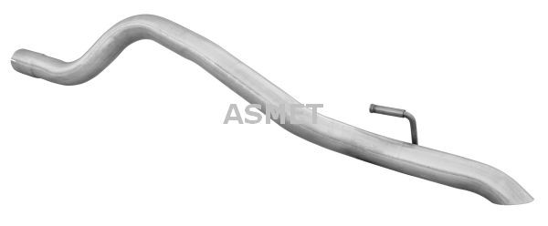 ASMET 02.025 Exhaust Pipe MERCEDES-BENZ experience and price
