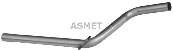 Great value for money - ASMET Exhaust Pipe 03.100
