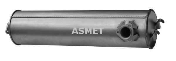 ASMET 04.047 Middle silencer
