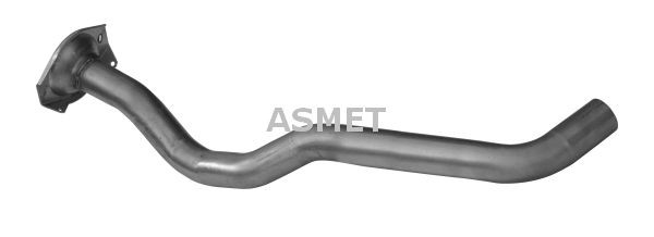Great value for money - ASMET Exhaust Pipe 04.059