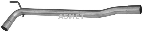Great value for money - ASMET Repair Pipe, catalytic converter 04.106