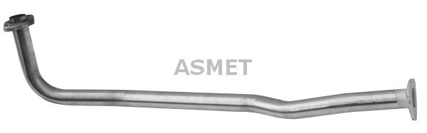 ASMET 05138 Exhaust pipes Opel Astra F CC 1.6 i 75 hp Petrol 1991 price