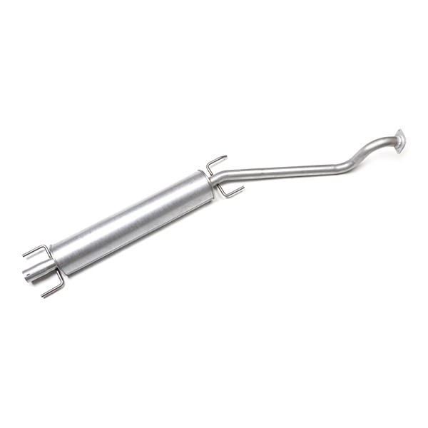ASMET Middle silencer 05.158 Opel ASTRA 1998