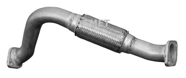 Great value for money - ASMET Exhaust Pipe 07.157
