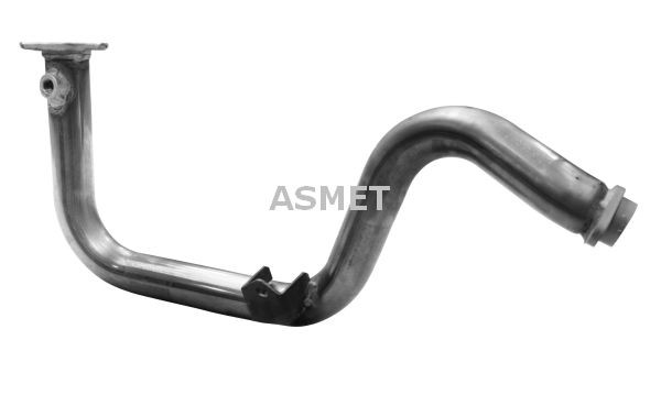 09.032 ASMET Exhaust pipes PEUGEOT Front