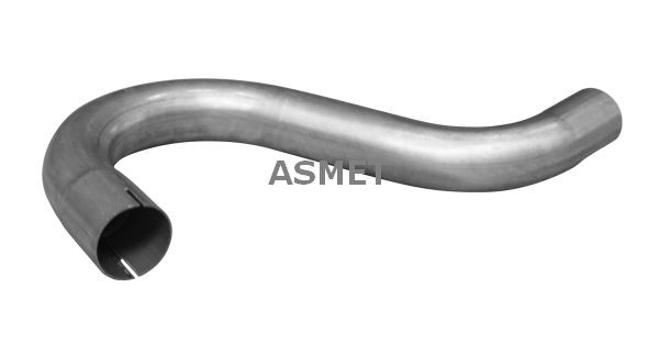 18.017 ASMET Exhaust pipes LAND ROVER Centre