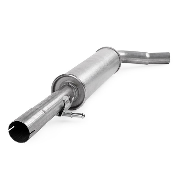 ASMET 21.009 Middle silencer CHEVROLET experience and price