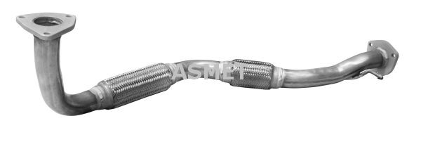 ASMET Front, for catalytic converter Exhaust Pipe 24.042 buy