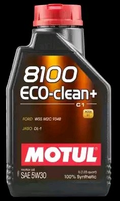 101580 Motor oil MOTUL 17100 review and test