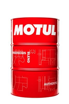 Buy Motor oil MOTUL petrol 102262 8100, X-CLEAN+ 5W-30, 208l