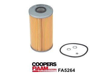 COOPERSFIAAM FILTERS Filter Insert Inner Diameter: 28mm, Ø: 82mm, Height: 157mm Oil filters FA5264 buy