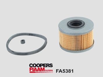 COOPERSFIAAM FILTERS Filter Insert Height: 51mm Inline fuel filter FA5381 buy