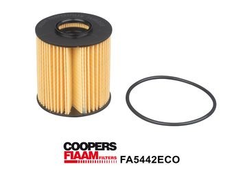COOPERSFIAAM FILTERS FA5442ECO Filtro dell’olio VOLVO S40 I (VS, 644) 2.0 T 160 CV Benzina 1998