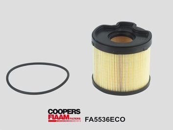 COOPERSFIAAM FILTERS Filter Insert Height: 77mm Inline fuel filter FA5536ECO buy