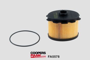 COOPERSFIAAM FILTERS FA5578 Fuel filter 9628 890 680