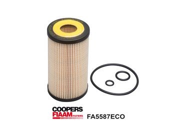 COOPERSFIAAM FILTERS Filter Insert Inner Diameter: 31mm, Ø: 63mm, Height: 115mm Oil filters FA5587ECO buy
