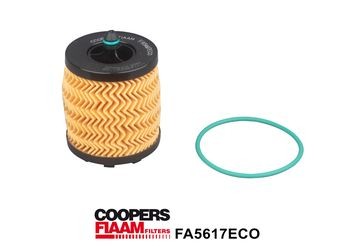 Chevrolet ASTRA Oil filter COOPERSFIAAM FILTERS FA5617ECO cheap