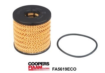 COOPERSFIAAM FILTERS FA5619ECO Oil filter 7701479124