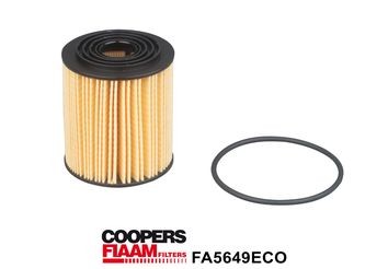 COOPERSFIAAM FILTERS FA5649ECO Oil filter 11-42-7-509-208